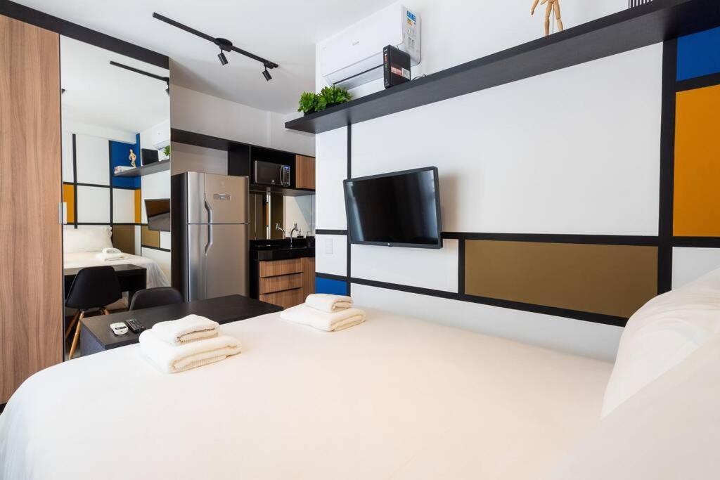 Bhomy Vila Mariana Novo E Bem Localizado H606b * Sao Paulo