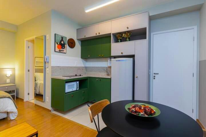 Bhomy Santa Cecilia Novo E Bem Localizado C102b Apartment