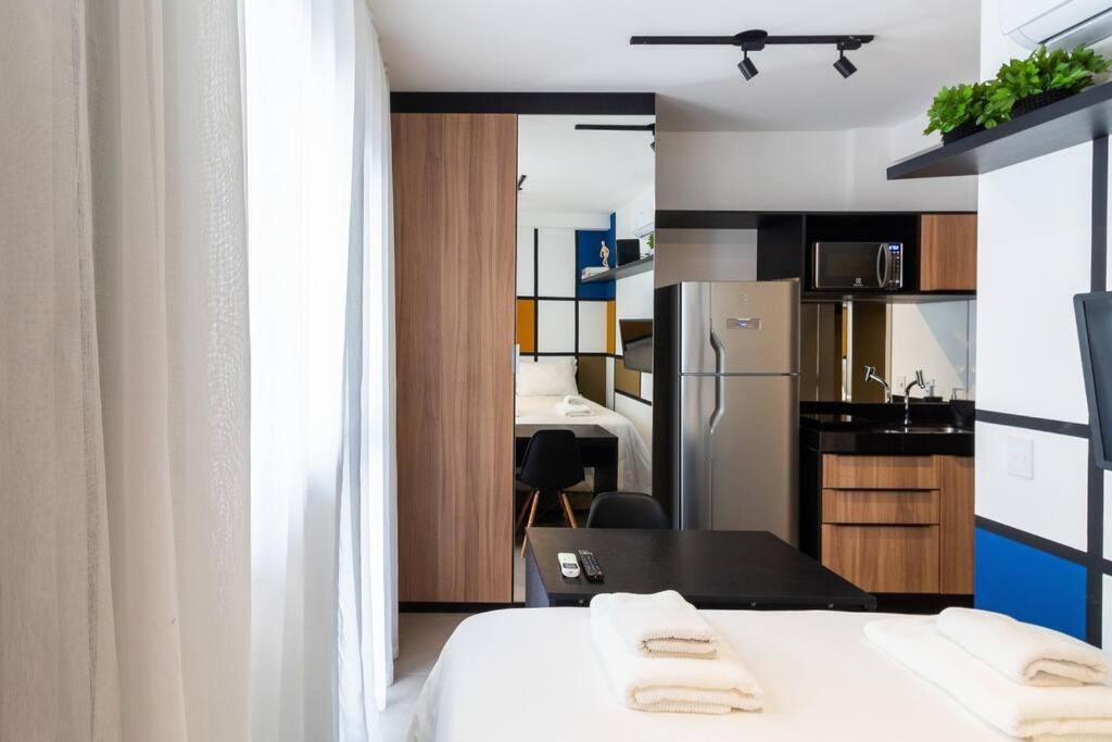 Apartment Bhomy Vila Mariana Novo E Bem Localizado H606b Sao Paulo