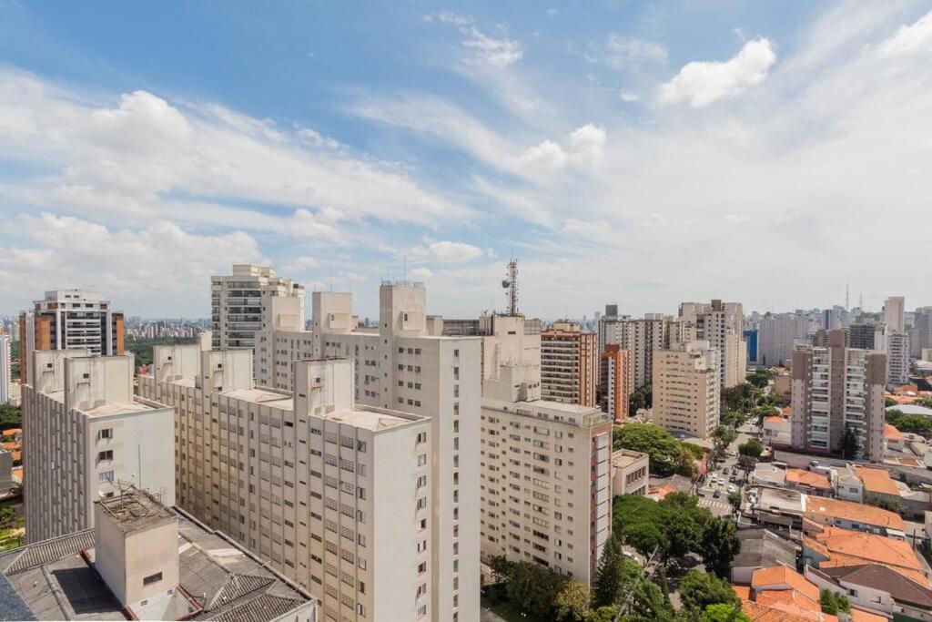 Bhomy Vila Mariana Novo E Bem Localizado H606b * Sao Paulo