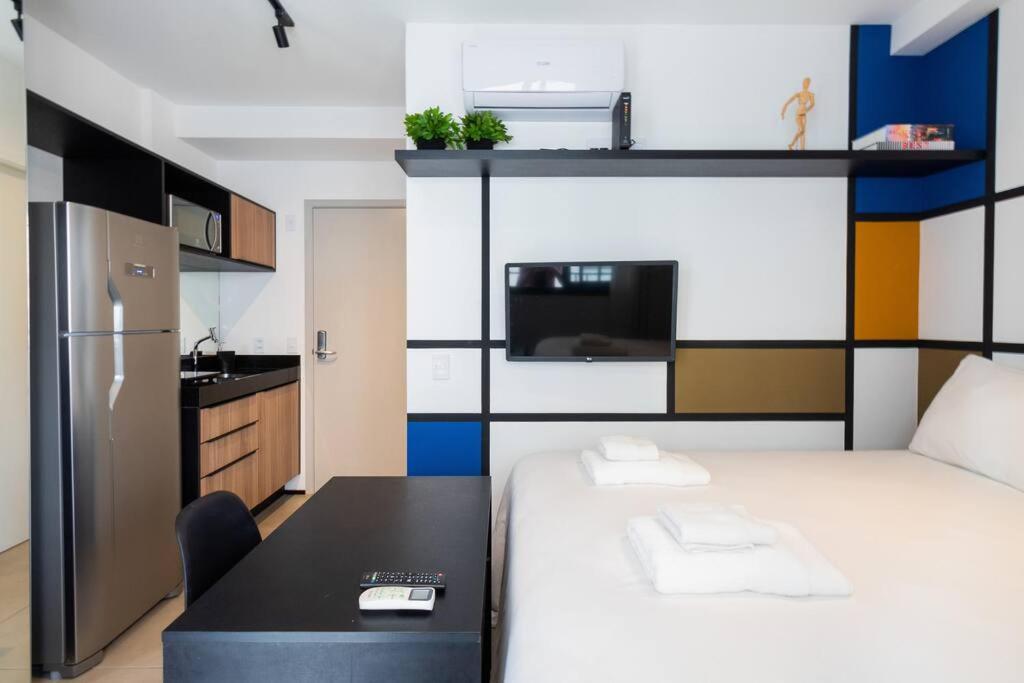 Bhomy Vila Mariana Novo E Bem Localizado H606b Apartment