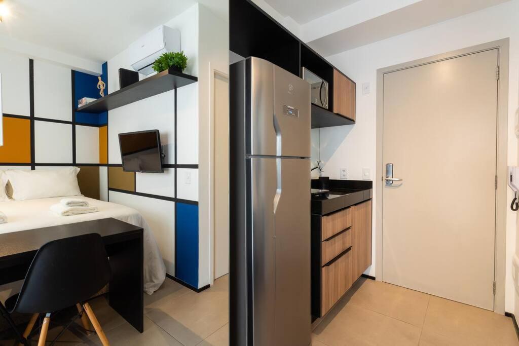 Apartment Bhomy Vila Mariana Novo E Bem Localizado H606b Sao Paulo