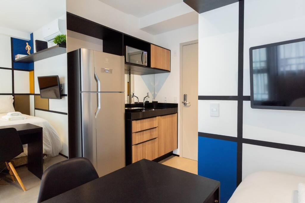 Bhomy Vila Mariana Novo E Bem Localizado H606b Apartment