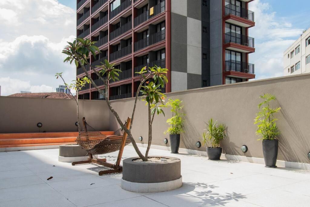 Bhomy Vila Mariana Novo E Bem Localizado H606b Apartment
