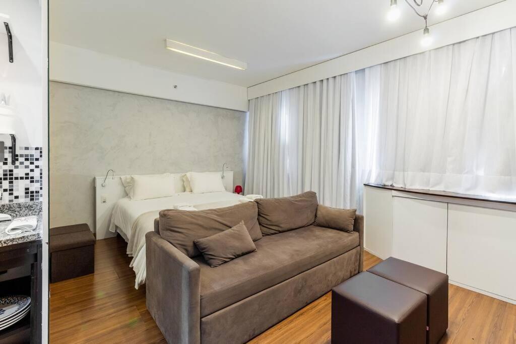 Apartment Bhomy Bela Vista Moderno E Bem Localizado Me903 São Paulo