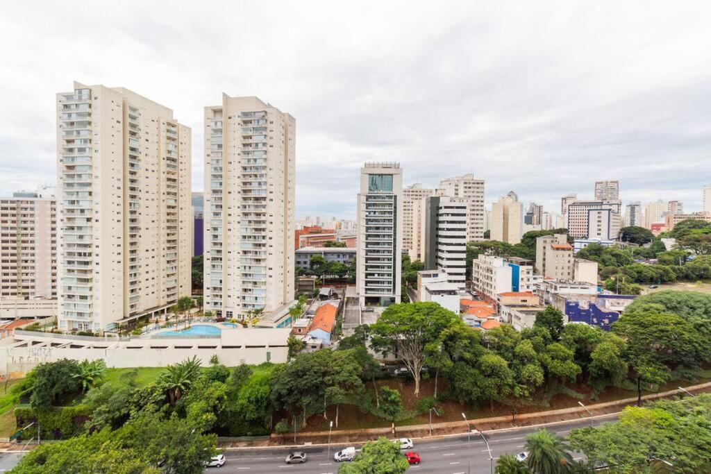 Apartment Bhomy Bela Vista Moderno E Bem Localizado Me903 *