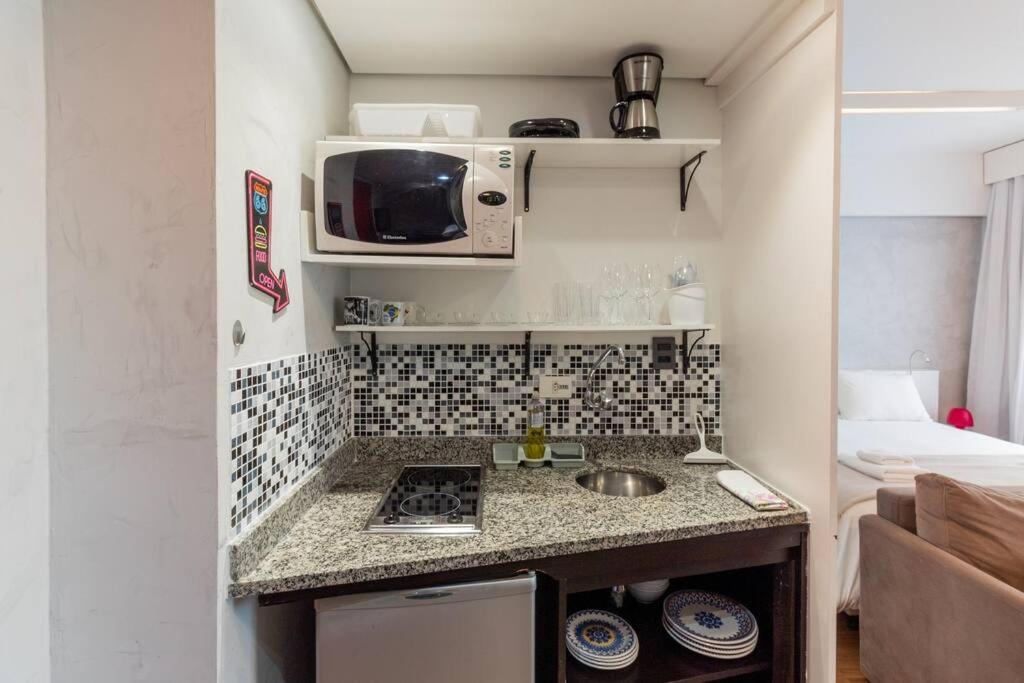 Apartment Bhomy Bela Vista Moderno E Bem Localizado Me903 *