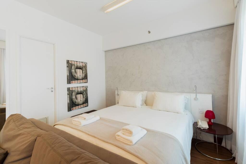 Bhomy Bela Vista Moderno E Bem Localizado Me903 Apartment São Paulo