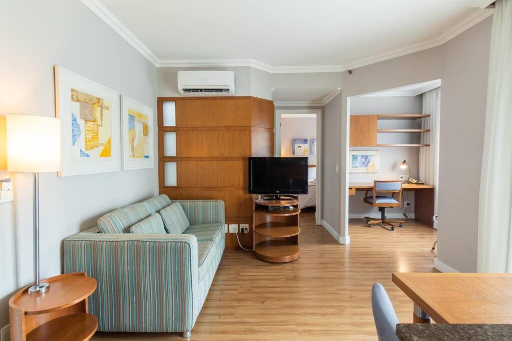 Apartment Bhomy Consolacao Moderno E Aconchegante Ls1411 *