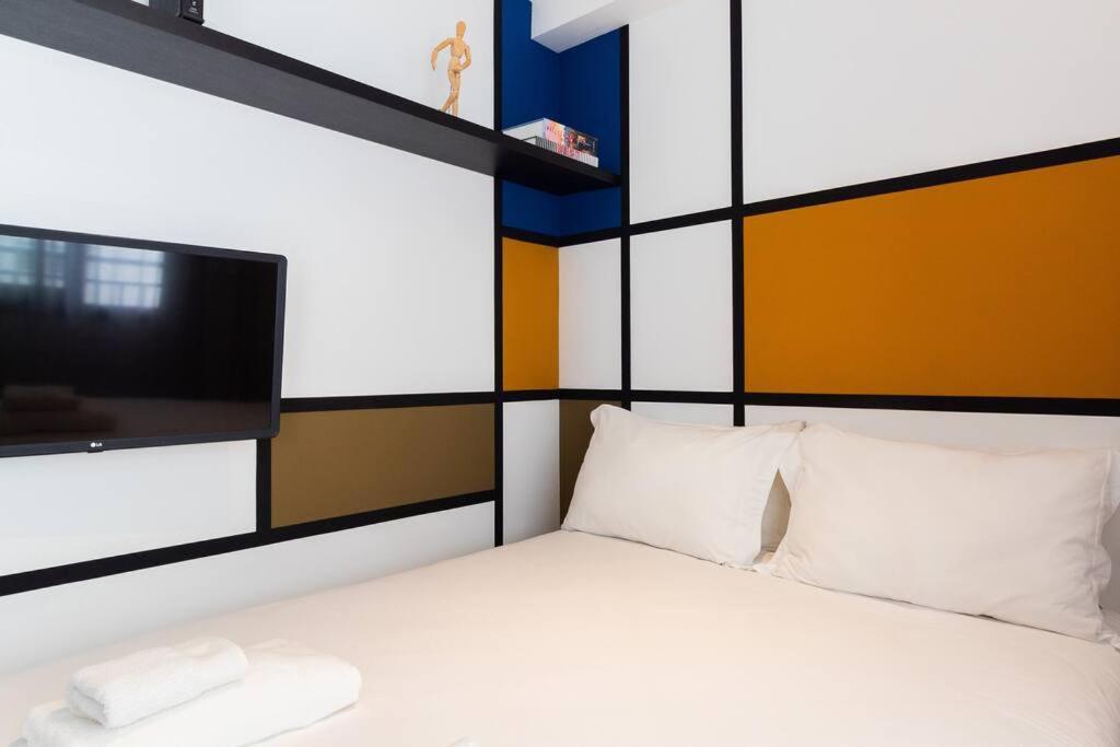 Apartment Bhomy Vila Mariana Novo E Bem Localizado H606b Sao Paulo