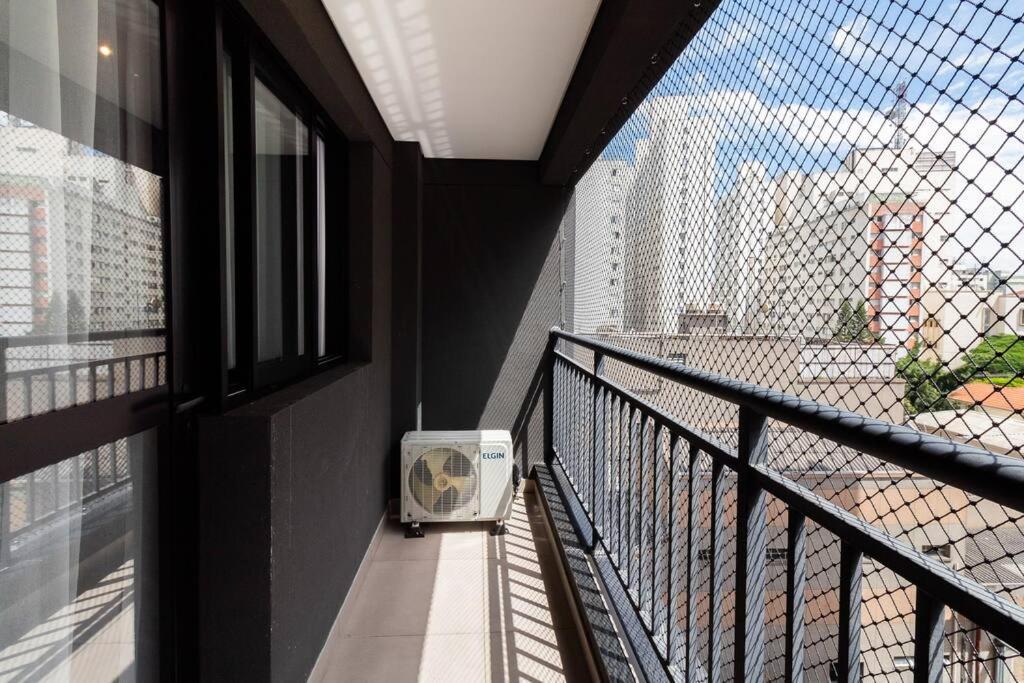 Căn hộ Bhomy Vila Mariana Novo E Bem Localizado H606b