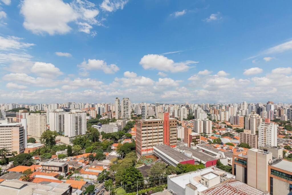 Apartment Bhomy Vila Mariana Novo E Bem Localizado H606b *