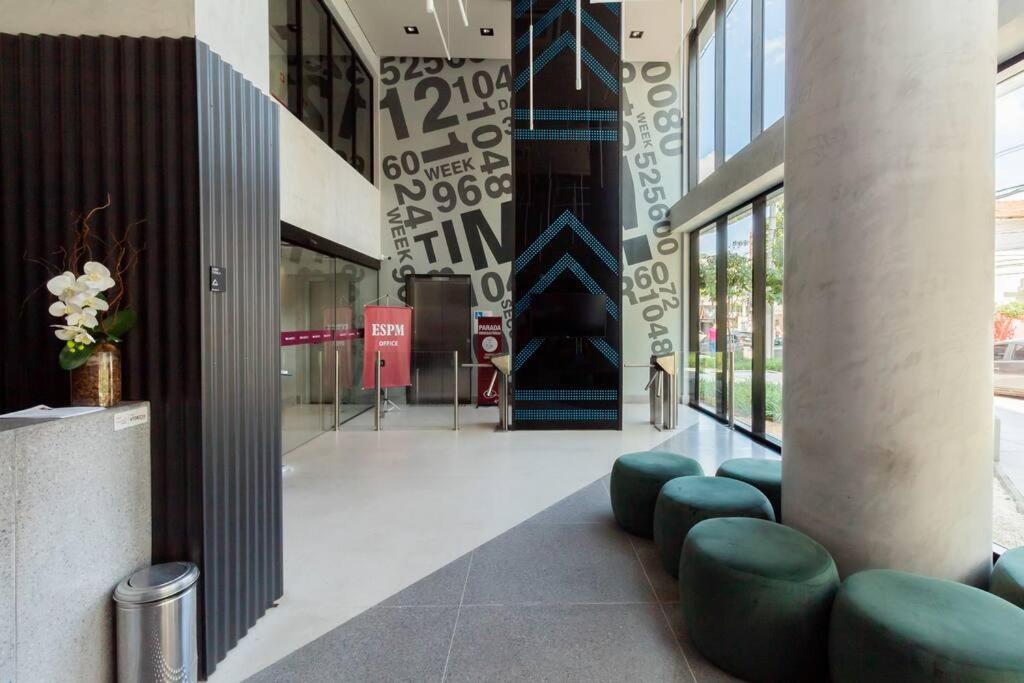 Căn hộ Bhomy Vila Mariana Novo E Bem Localizado H606b São Paulo