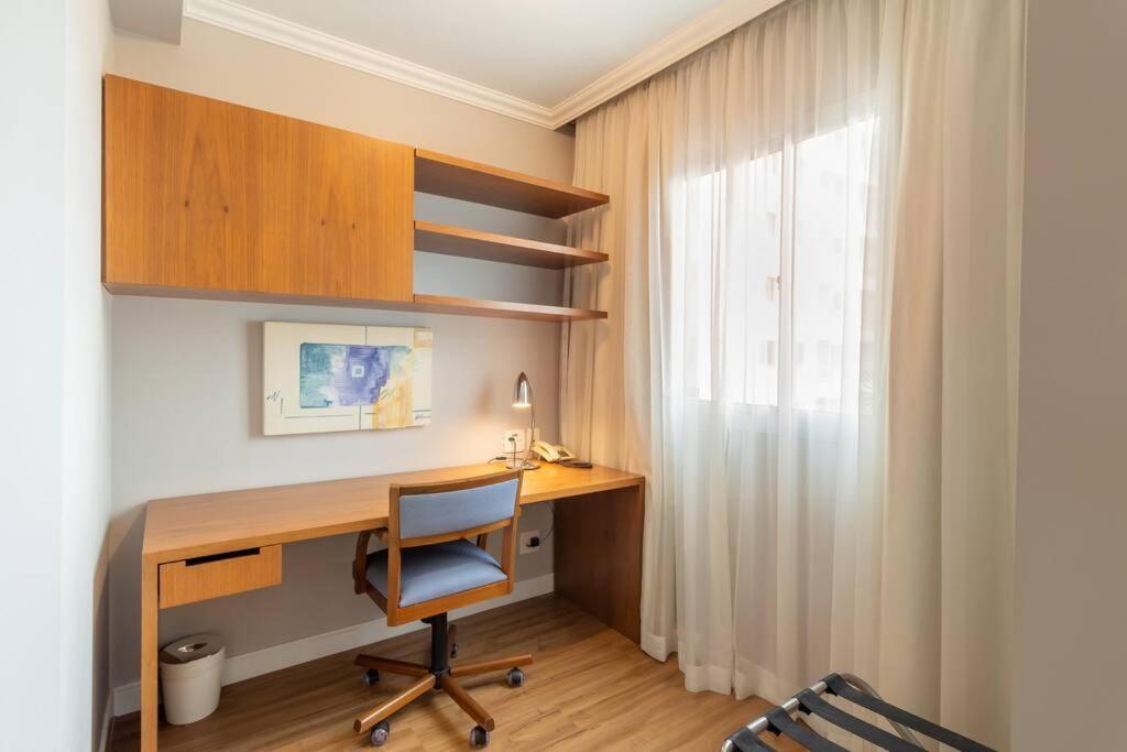 Apartment Bhomy Consolacao Moderno E Aconchegante Ls1411