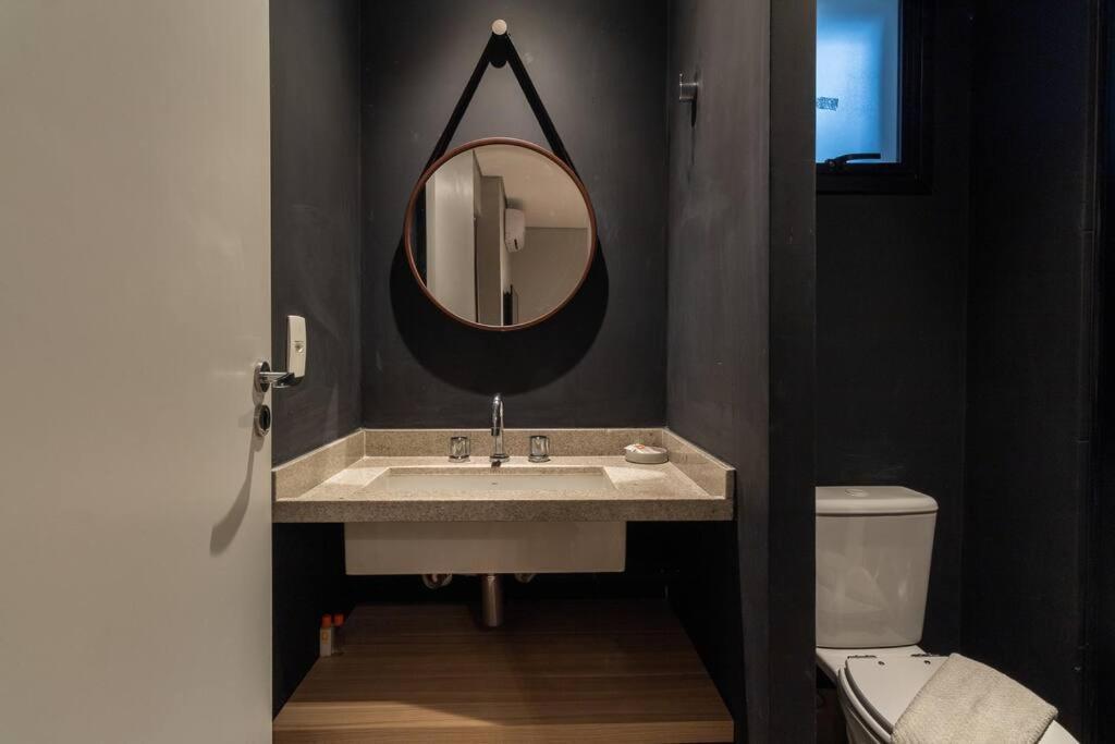 Bhomy Vila Olimpia Cheio De Estilo Vo174 Apartemen *