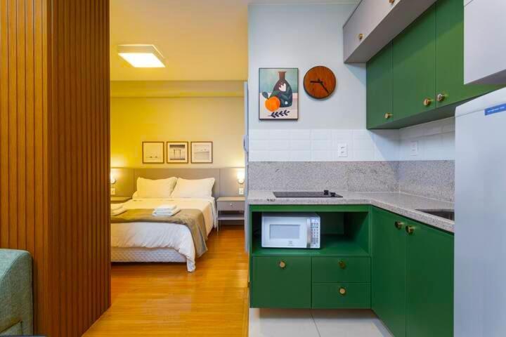 Bhomy Santa Cecilia Novo E Bem Localizado C102b Apartment