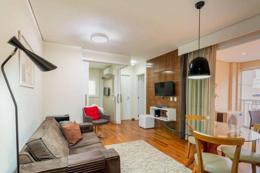 Bhomy Bela Vista Espacoso Com 2 Quartos Vl1501 Apartment