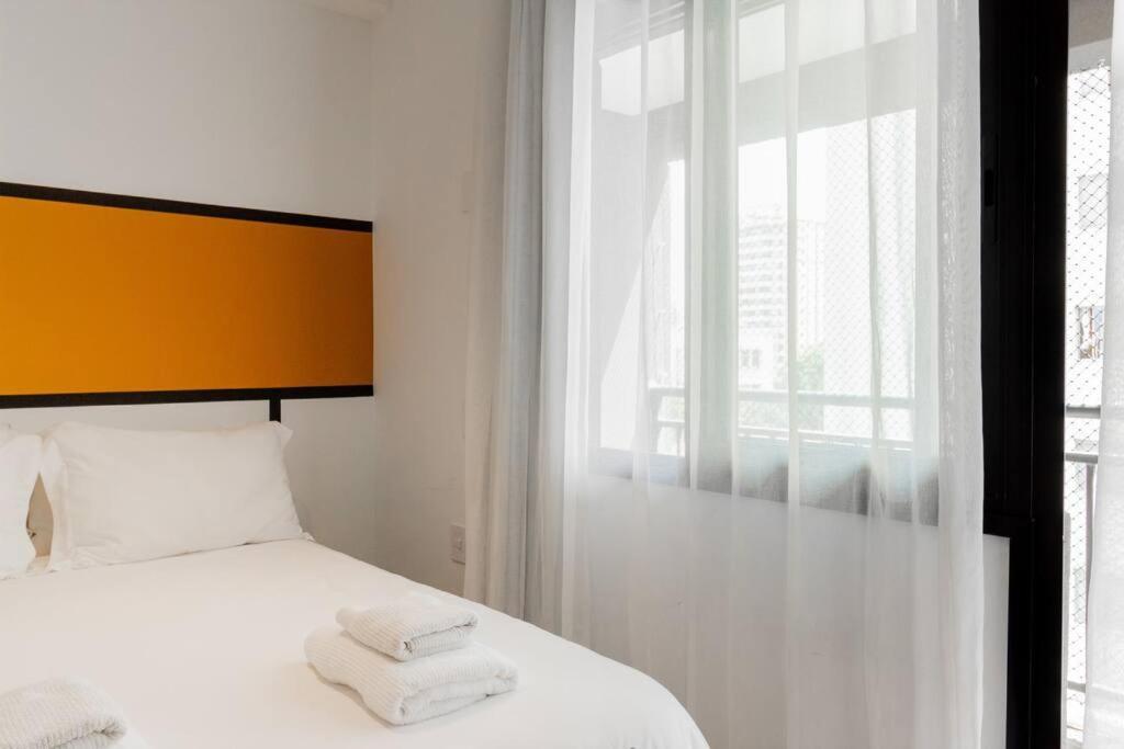 Apartment Bhomy Vila Mariana Novo E Bem Localizado H606b *