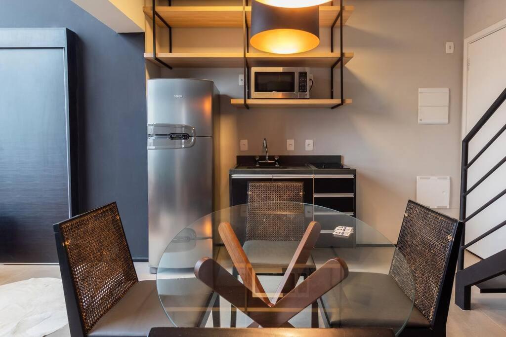 Bhomy Vila Olimpia Cheio De Estilo Vo174 Apartemen *