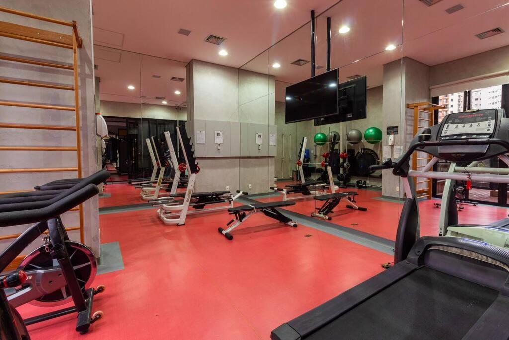 Căn hộ Bhomy Vila Olimpia Cheio De Estilo Vo174 *