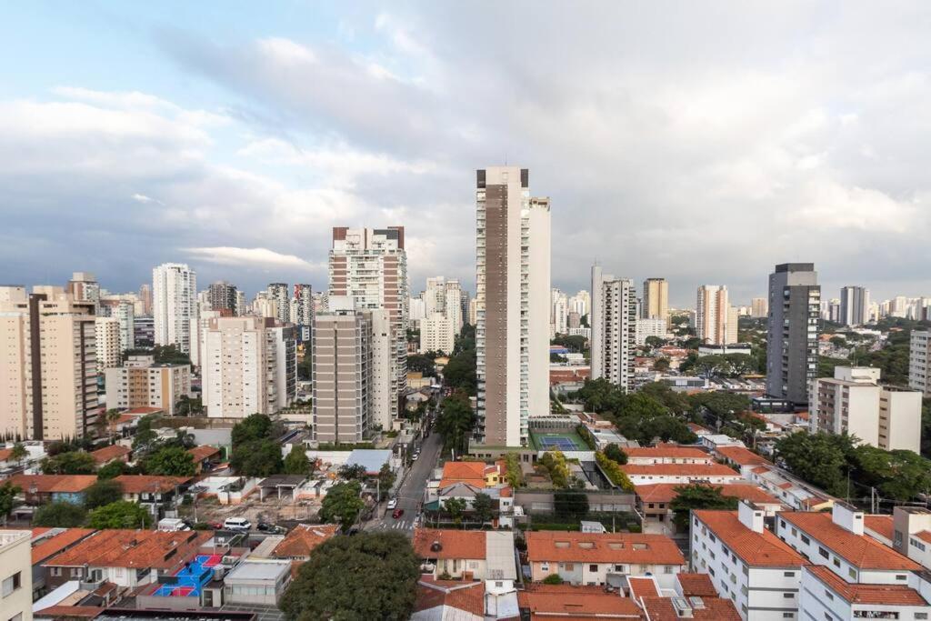 Bhomy Vila Olimpia Cheio De Estilo Vo174 Căn hộ