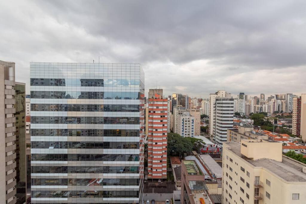 Căn hộ Bhomy Vila Olimpia Cheio De Estilo Vo174 *