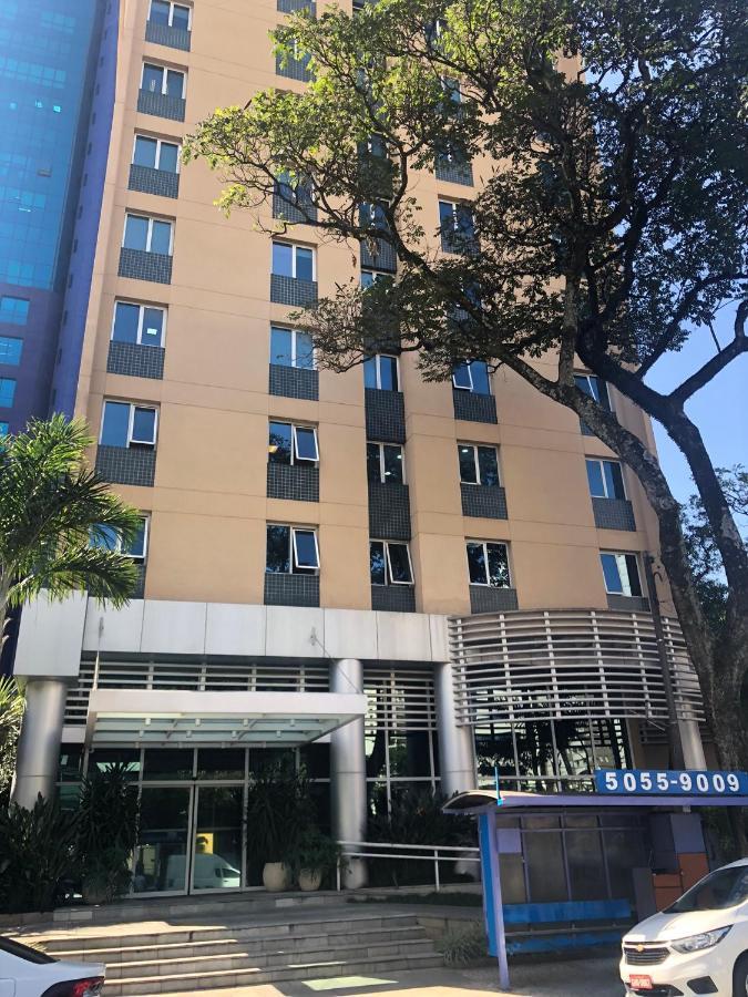 Flat Boutique Em Frente Ao Metro Moema