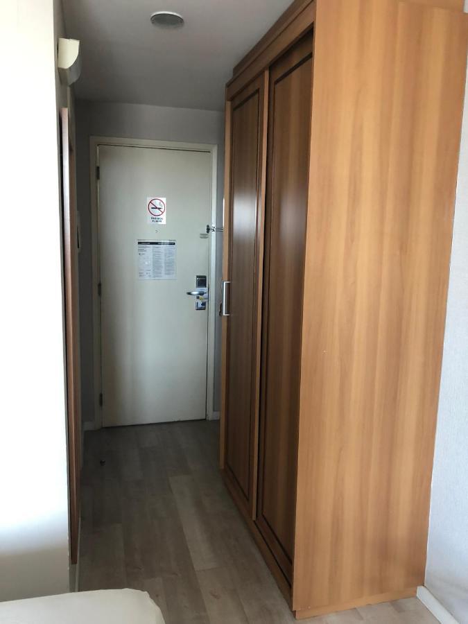 Hotel Flat Boutique Em Frente Ao Metro Moema