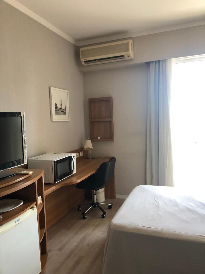 Hotel Flat Boutique Em Frente Ao Metro Moema 4*