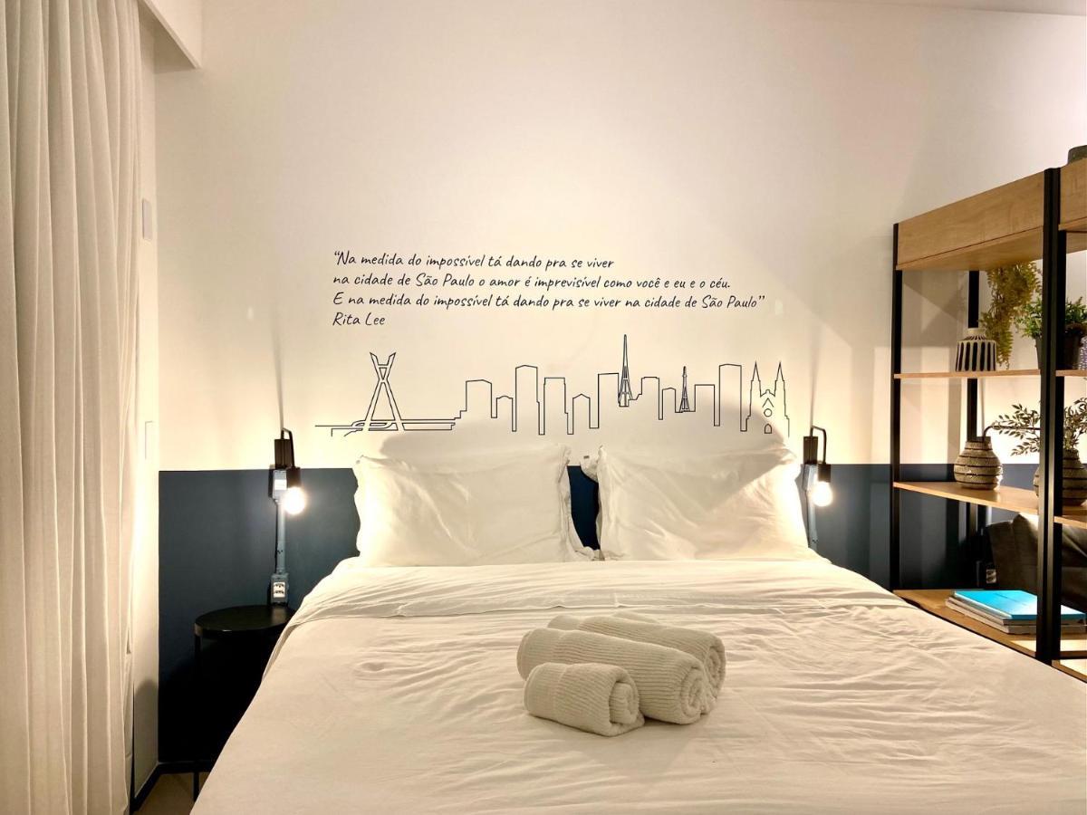 Studio Charme Vila Mariana Com Lava Loucas Căn hộ São Paulo