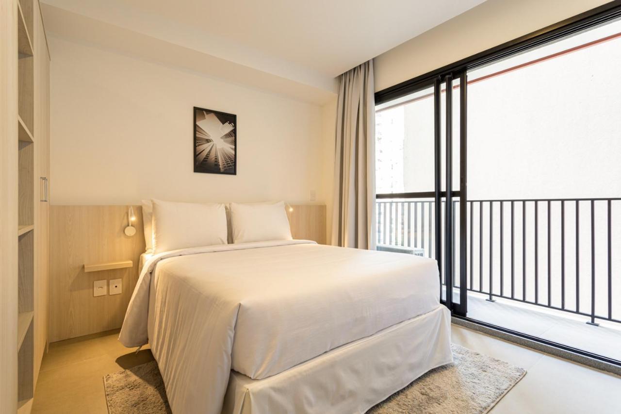 Nomah - Aptos Por Temporada Na Av. Sabia Apartment
