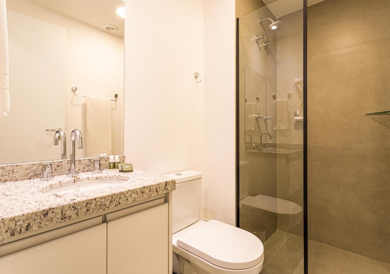 Apartment Nomah - Aptos Por Temporada Na Av. Sabia