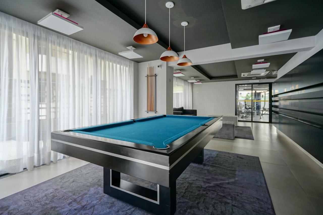 Căn hộ Studio Com Garagem, Academia E Piscina No Predio - Vila Olimpia São Paulo