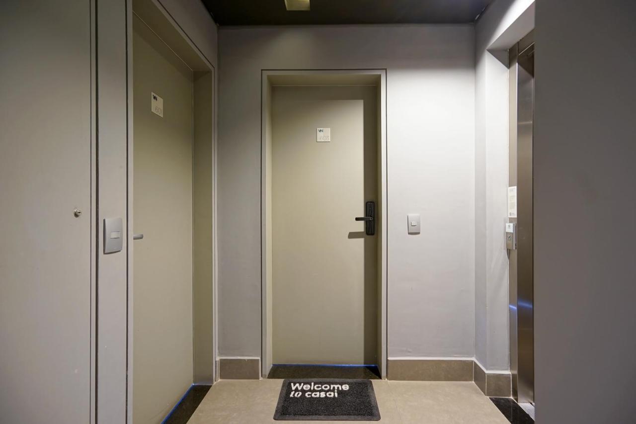 Studio Com Garagem, Academia E Piscina No Predio - Vila Olimpia