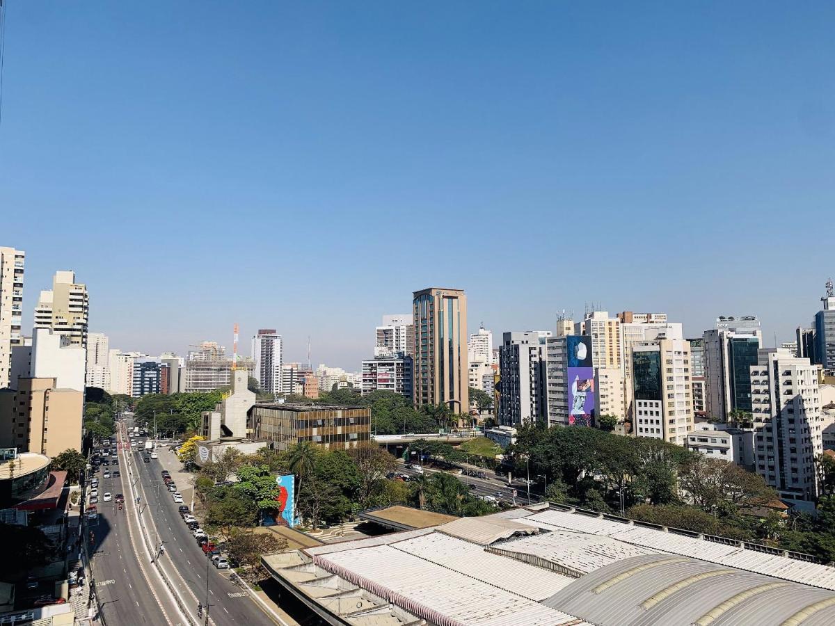 Căn hộ Oasis Urbano: Deslumbrante Com Piscina Na Cobertura By Dabra House- Vn 03 São Paulo