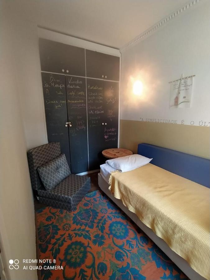 Gasthof Hospedaria - A Casa Cafe Arte - Valores Acessiveis São Paulo