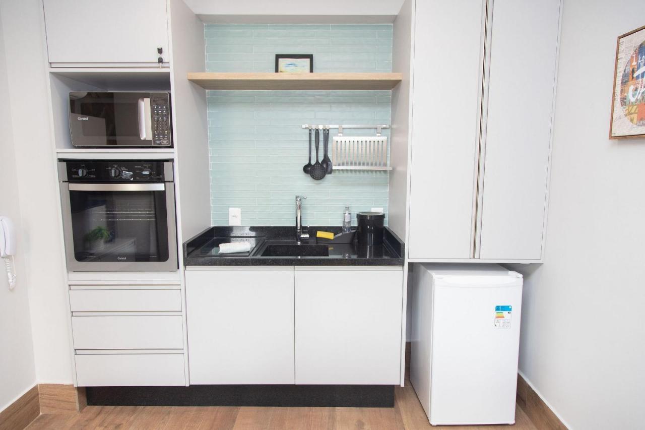 Loft Liberdade By Oba Apartment *