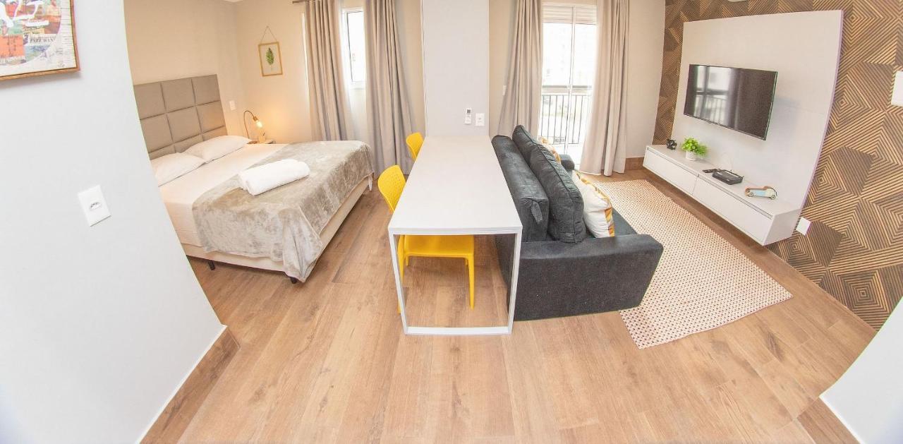 Loft Liberdade By Oba Apartment Sao Paulo