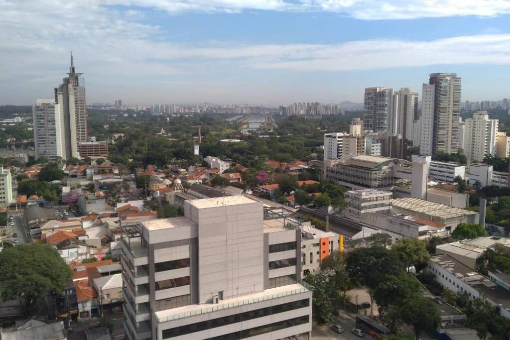 Daire Loft Pinheiros - Metro Faria Lima