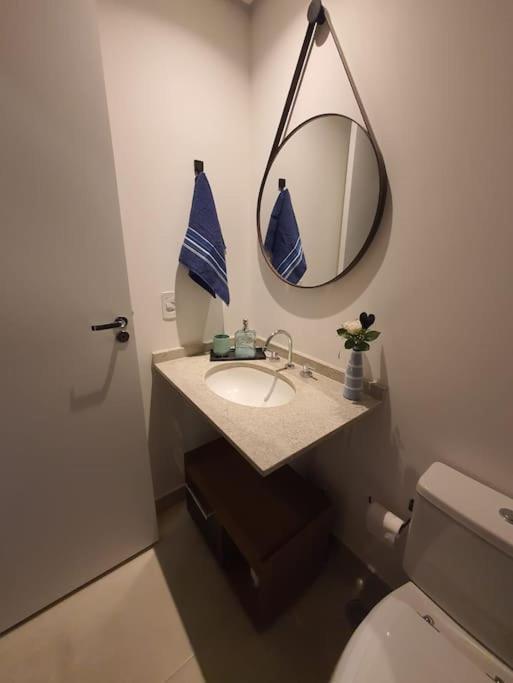 Loft Pinheiros - Metro Faria Lima Daire Sao Paulo