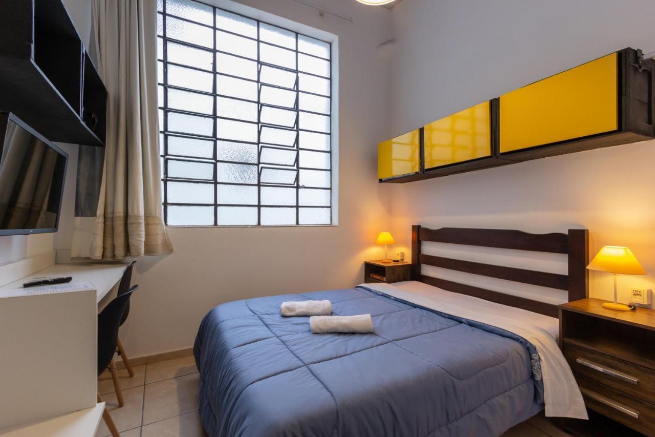 Bh Bras Hotel Sao Paulo