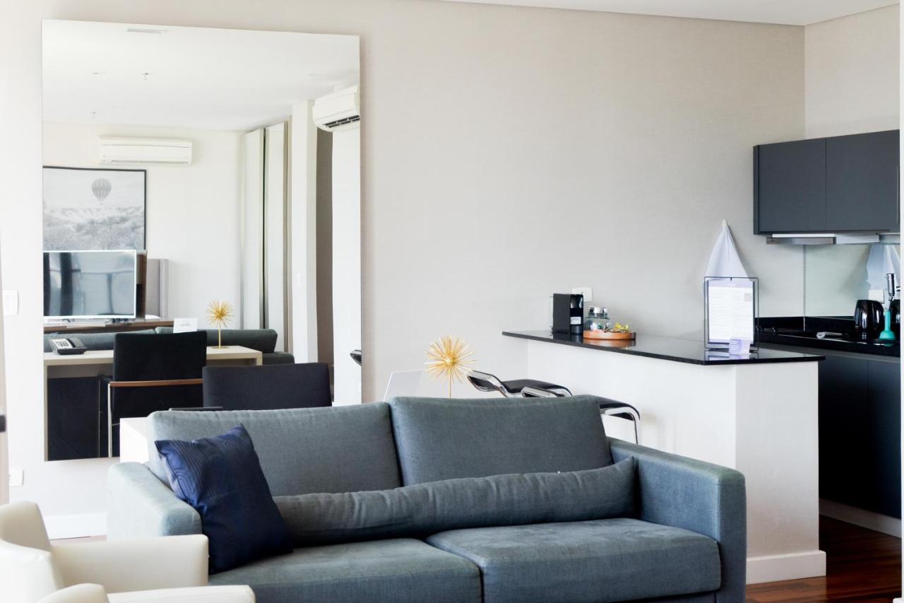 Casai Ap C/ Lavanderia E Garagem Vila Olimpia Apartamento São Paulo
