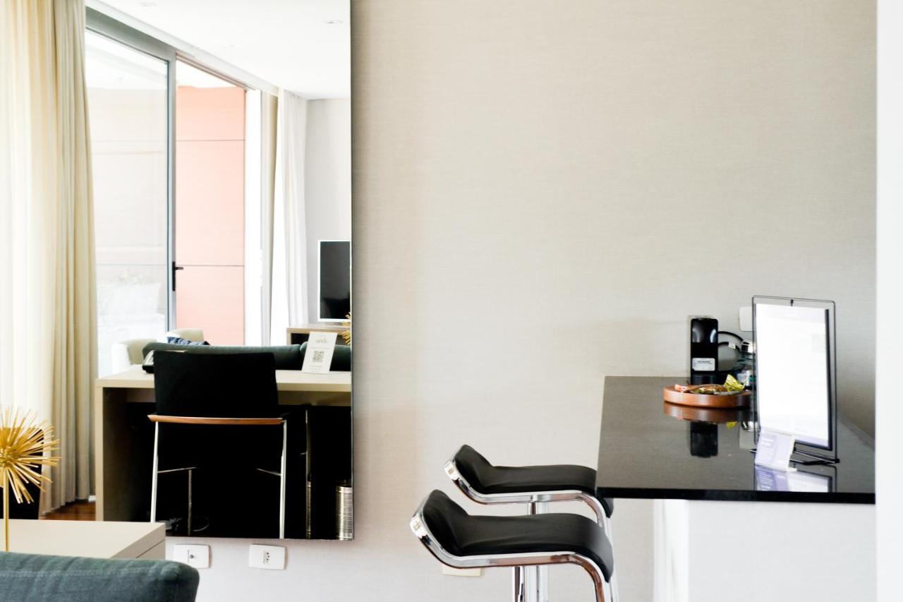 Apartamento Casai Ap C/ Lavanderia E Garagem Vila Olimpia São Paulo