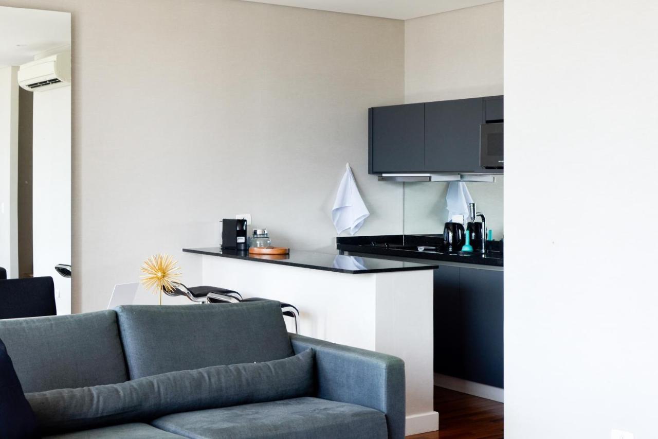 Apartamento Casai Ap C/ Lavanderia E Garagem Vila Olimpia São Paulo