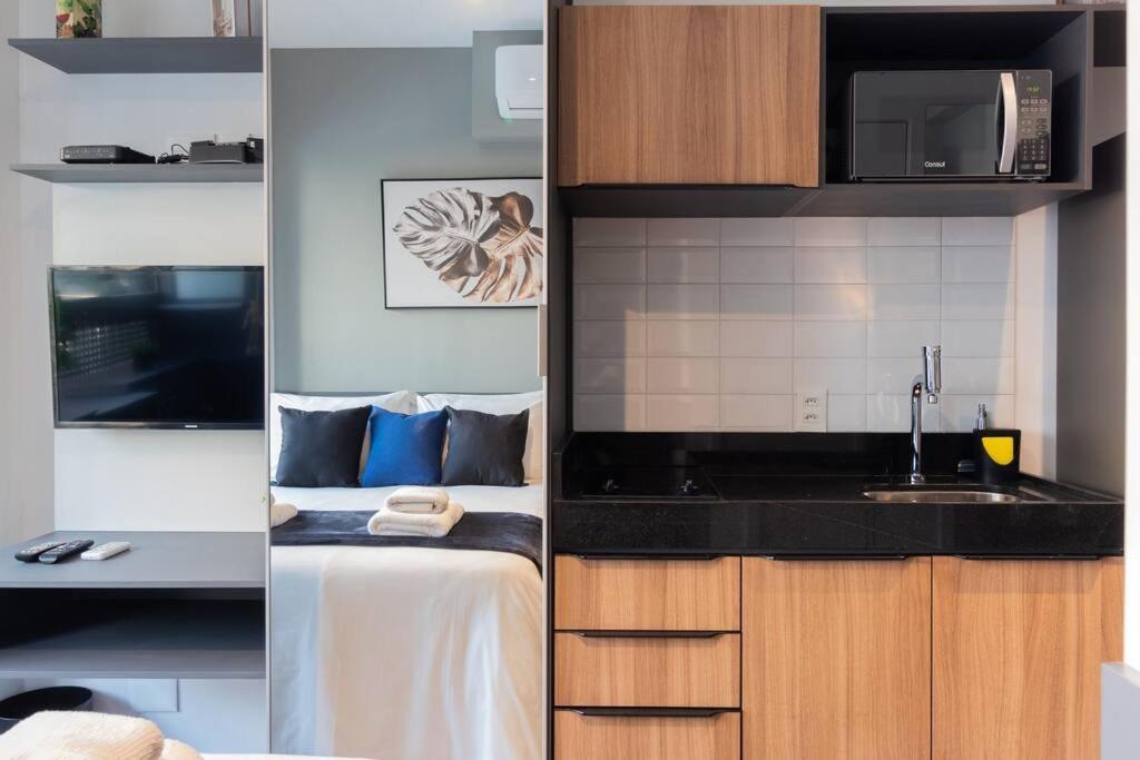 Apartment Bhomy Pinheiros Moderno E Bem Localizado Or607 Sao Paulo