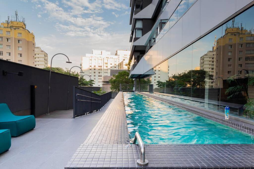 Bhomy Pinheiros Moderno E Bem Localizado Or607 Apartment *