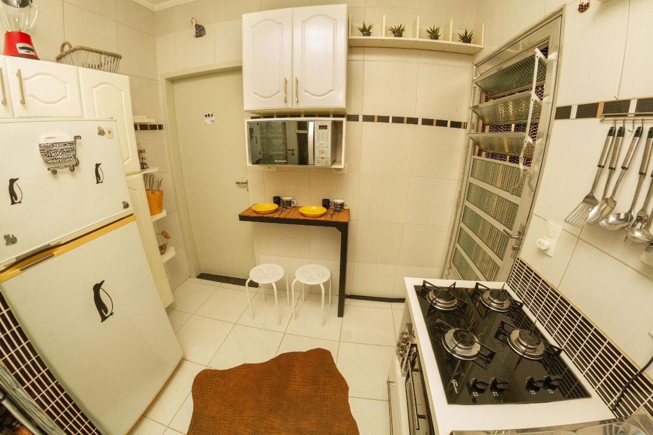 Nhà nghỉ Quarto 23 Santana By Oba São Paulo