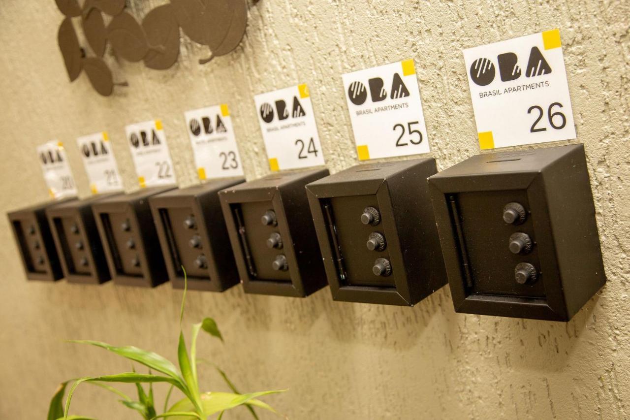 Quarto 25 Santana By Oba São Paulo