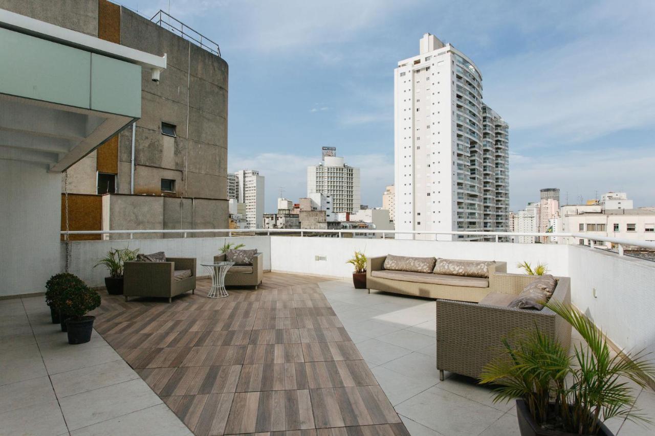 Apartment Akile Avanhandava Sao Paulo