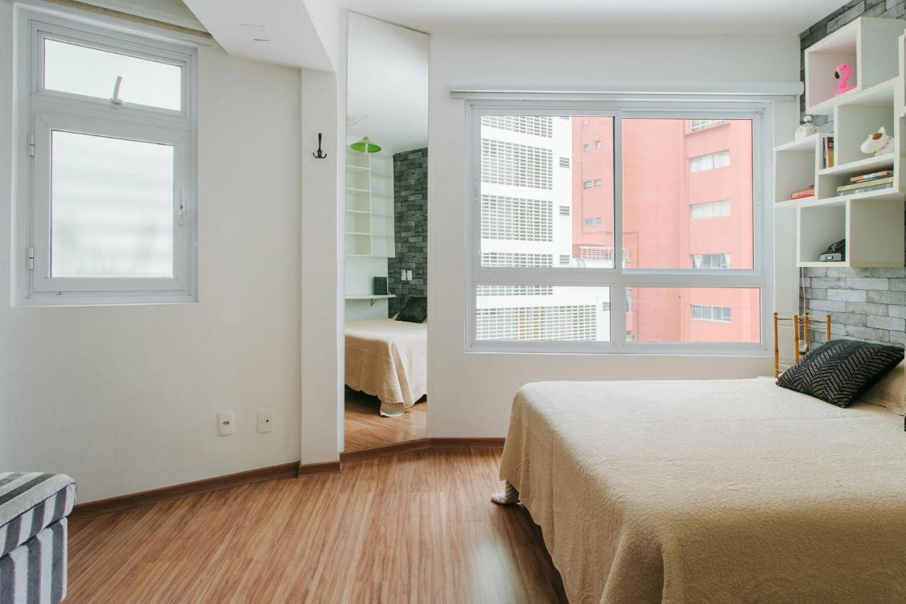 Apartment Akile Avanhandava Sao Paulo